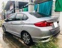 Honda City G 2017 - Gia đình đổi xe đời cao cần bán Honda City 2017, số tự động bản top