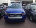 Ford Ranger XLS 2.2AT 2018 - Quảng Ninh ford Bán Ford Ranger XLS 2.2AT, 1 cầu, số tự động mới 100%, sản xuất 2018, màu xanh Cửu Long. L/H 0974286009