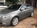 Kia Forte 2011 - Bán xe Kia Forte năm sản xuất 2011, màu xám, 345tr