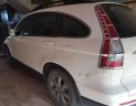 Honda CR V   2011 - Cần bán lại xe Honda CR V năm sản xuất 2011, màu trắng