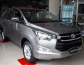 Toyota Innova  2.0  2018 - Cần bán Toyota Innova 2.0 sản xuất 2018, màu bạc