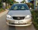 Toyota Vios   2008 - Bán Toyota Vios 2008, màu bạc còn mới