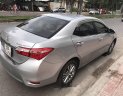 Toyota Corolla altis   2016 - Cần bán gấp Toyota Corolla altis sản xuất 2016, màu bạc