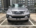 Toyota Fortuner   2018 - Bán xe Toyota Fortuner sản xuất 2018, màu bạc