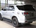 Toyota Fortuner G 2.5MT   2016 - Bán xe Toyota Fortuner G 2.5MT năm 2016, màu bạc, giá 906tr