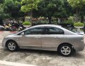 Honda Civic 2010 - Cần bán gấp Honda Civic đời 2010, màu bạc, 389tr