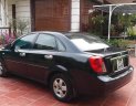 Daewoo Lacetti EX 2008 - Bán Daewoo Lacetti Ex năm 2008, màu đen, giá 200tr