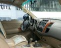 Toyota Fortuner  2.7V  2010 - Bán Toyota Fortuner 2.7V sản xuất năm 2010, màu bạc ít sử dụng 