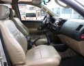 Toyota Fortuner G 2.5MT   2016 - Bán xe Toyota Fortuner G 2.5MT năm 2016, màu bạc, giá 906tr