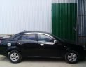 Chevrolet Lacetti SX 2005 - Bán ô tô Chevrolet Lacetti SX sản xuất 2005, màu đen