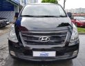 Hyundai Grand Starex   2016 - Cần bán xe Hyundai Grand Starex năm sản xuất 2016, màu đen, giá 868tr