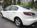Mazda 3   1.6 AT 2009 - Bán Mazda 3 1.6 AT sản xuất 2009, màu trắng như mới, 418tr
