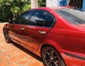 BMW 3 Series   2005 - Bán xe BMW 3 Series sản xuất năm 2005, màu đỏ xe gia đình, 310 triệu