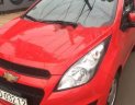 Chevrolet Spark 1.25 2016 - Cần bán xe Chevrolet Spark 1.25 đời 2016, màu đỏ, giá tốt