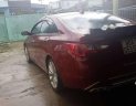 Hyundai Sonata 2010 - Bán Hyundai Sonata năm sản xuất 2010, màu đỏ, giá tốt