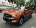 Ford Ranger 3.2L Wildtrak 4x4 AT 2016 - Chính chủ cần bán Ford Ranger 3.2 Wildtrak đời 2016 giá rẻ