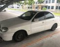 Daewoo Lanos   1.5L 2004 - Cần bán xe Daewoo Lanos 1.5L 2004, màu trắng, giá 86.86tr