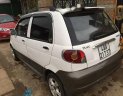 Daewoo Matiz SE 2005 - Cần bán lại xe Daewoo Matiz SE năm sản xuất 2005, màu trắng xe gia đình, 87tr