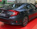 Honda Civic E 2018 - Bán Civic 1.8E tháng mưa ngâu khuyến mãi sâu