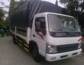 Mitsubishi Canter 2018 - Bán Mitsubishi Canter đời 2018, màu trắng, 549tr