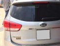 Kia Rondo G-Premium 2015 - Cần thanh lý xe Rondo 2015, máy 1.7, số sàn, máy dầu màu bạc, gia đình sử dụng