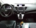 Honda CR V   2013 - Bán Honda CR V năm sản xuất 2013, màu trắng xe gia đình