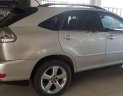 Lexus RX   350 2004 - Cần bán xe Lexus RX 350 năm sản xuất 2004, màu bạc, xe nhập số tự động, giá 620tr