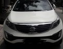 Kia Sportage 2012 - Cần bán Kia Sportage 2012, màu trắng, xe nhập