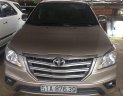 Toyota Innova E  2014 - Bán Toyota Innova E năm sản xuất 2014 như mới, giá chỉ 590 triệu