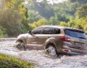 Ford Everest Trend AT 2018 - Bán xe Ford Everest đời 2018, hỗ trợ trả góp lãi suất cực thấp thủ tục nhanh chóng, giao xe tận nhà