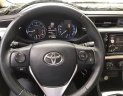 Toyota Corolla altis   2016 - Cần bán gấp Toyota Corolla altis sản xuất 2016, màu bạc