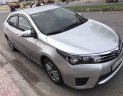 Toyota Corolla altis   2016 - Cần bán gấp Toyota Corolla altis sản xuất 2016, màu bạc