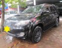 Toyota Fortuner 2.5G 4x2MT 2016 - Bán xe Toyota Fortuner 2.5G 4x2MT đời 2016, màu đen