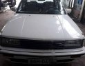 Nissan Bluebird   1986 - Bán xe Nissan Bluebird sản xuất năm 1986, màu trắng, giá chỉ 55 triệu