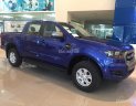 Ford Ranger XLS 2.2AT 2018 - Quảng Ninh ford Bán Ford Ranger XLS 2.2AT, 1 cầu, số tự động mới 100%, sản xuất 2018, màu xanh Cửu Long. L/H 0974286009