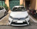 Toyota Yaris G 2014 - Cần bán Toyota Yaris G đời 2014, màu trắng chính chủ