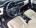 Toyota Corolla altis   2016 - Cần bán gấp Toyota Corolla altis sản xuất 2016, màu bạc