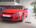 Volkswagen Scirocco GTS 2018 - Bán xe Volkswagen GTS sản xuất năm 2017, màu đỏ, nhập khẩu nguyên chiếc