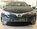 Toyota Corolla altis 2018 - Cần bán Toyota Corolla altis năm 2018, màu đen, giá tốt