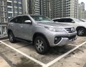 Toyota Fortuner   2018 - Bán xe Toyota Fortuner sản xuất 2018, màu bạc