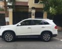 Kia Sorento 2.2 CRDi 2015 - Cần bán xe Kia Sorento 2.2 CRDi sản xuất năm 2015, màu trắng chính chủ, giá 836tr