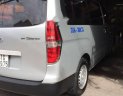 Hyundai Starex   2007 - Cần bán Hyundai Starex 2007, màu bạc