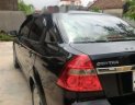 Daewoo Gentra 2007 - Cần bán xe Daewoo Gentra đời 2007, màu đen, 148tr