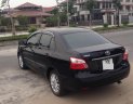 Toyota Vios E 2010 - Gia đình cần bán gấp chiếc Toyota Vios E 2010, màu đen, chính chủ, số sàn