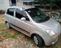 Chevrolet Spark 2010 - Cần bán xe Chevrolet Spark đời 2010, màu bạc