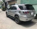 Toyota Fortuner 2.5G 4x2MT 2016 - Cần bán gấp Toyota Fortuner G 2.5MT 2016, đăng ký 2017, màu bạc