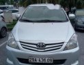 Toyota Innova   2012 - Cần bán lại xe Toyota Innova 2012, màu bạc