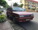 Toyota Corolla   1988 - Cần bán gấp Toyota Corolla sản xuất 1988, màu đỏ 