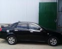 Chevrolet Lacetti SX 2005 - Bán ô tô Chevrolet Lacetti SX sản xuất 2005, màu đen