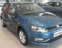 Volkswagen Polo 2015 - Bán Volkswagen Polo 2016, màu xanh, nhập khẩu nguyên chiếc